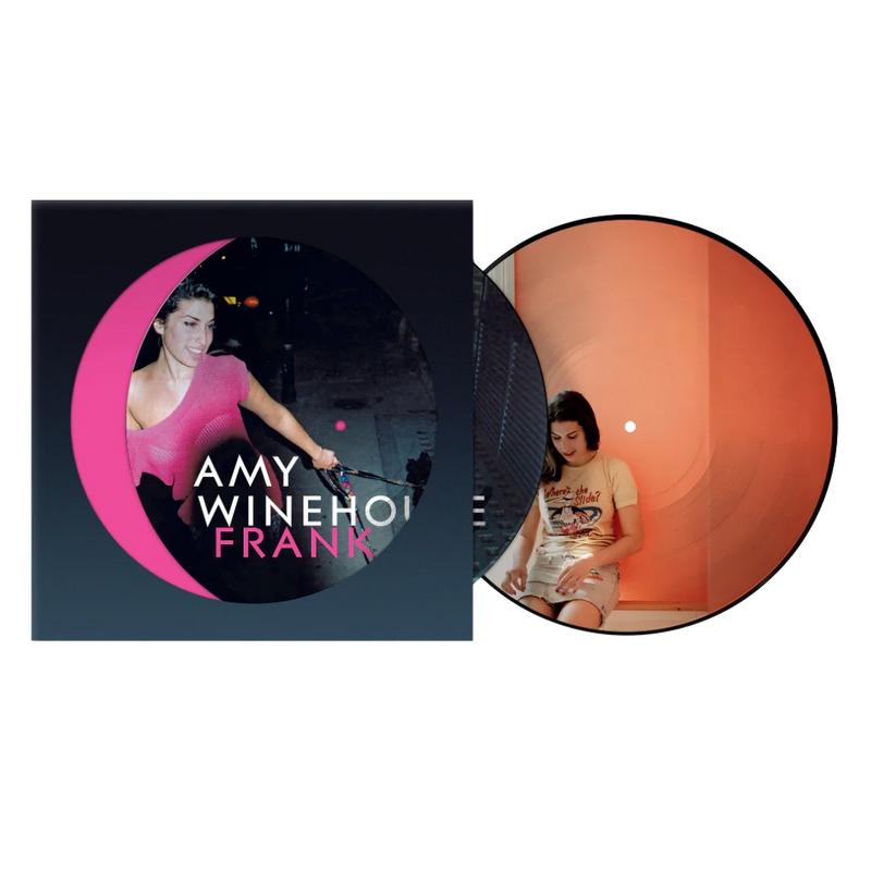 Frank (20th Anniversary): Limited Picture Disc Vinyl 2LP