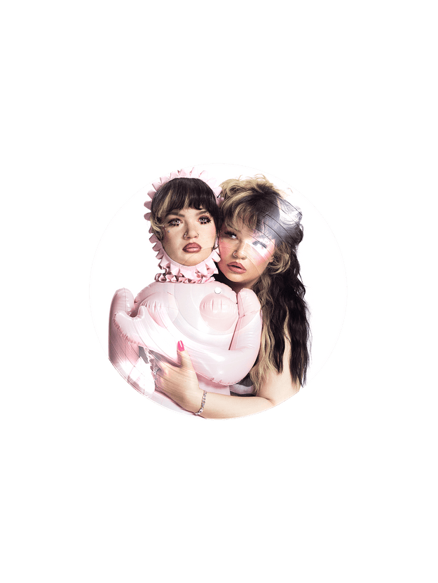 I'm Only F**king Myself: The "Walk All Over You" Edition (Picture Disc) + signed art card