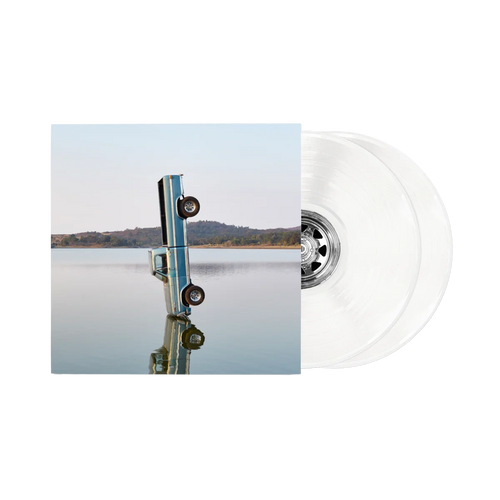 F-1 TRILLION LIMITED EDITION EXCLUSIVE VINYL (WHITE)