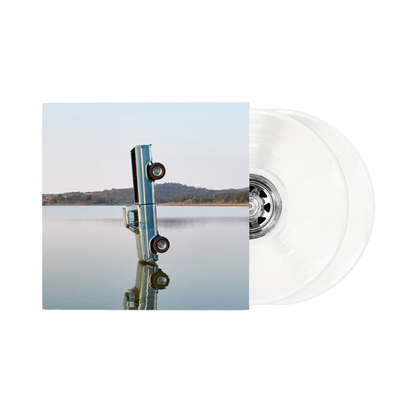 F-1 TRILLION LIMITED EDITION EXCLUSIVE VINYL (WHITE)