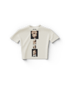 Stacked Photo Baby T-Shirt
