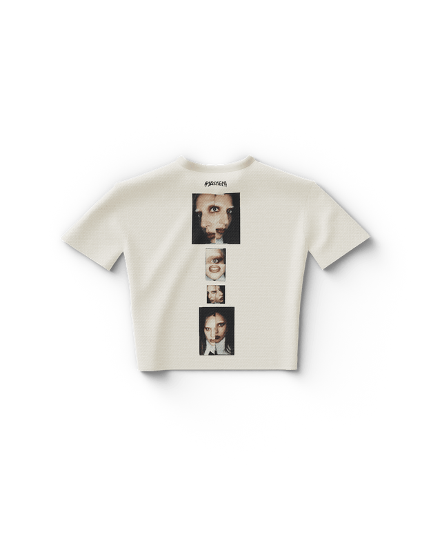 Stacked Photo Baby T-Shirt