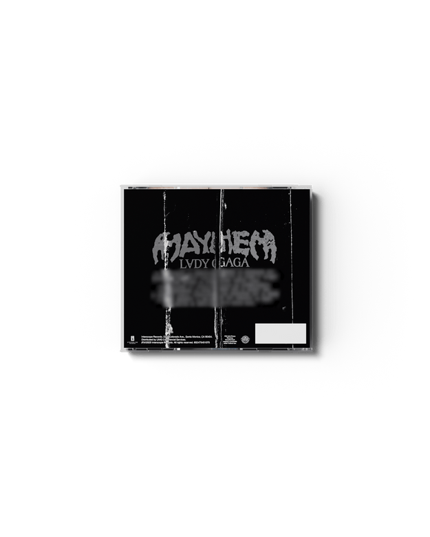 MAYHEM Store Exclusive CD