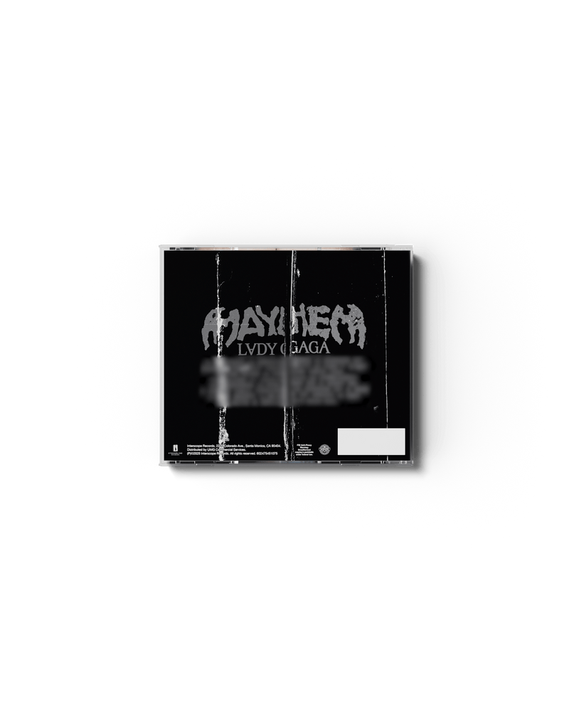 MAYHEM Store Exclusive CD