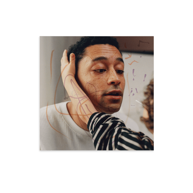 hopefully ! store exclusive picture disc + signed art catd