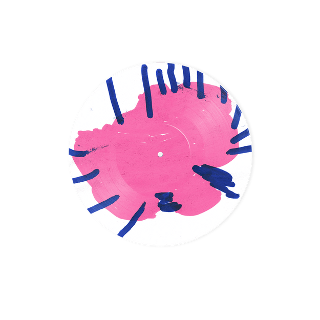 hopefully ! store exclusive picture disc + signed art catd