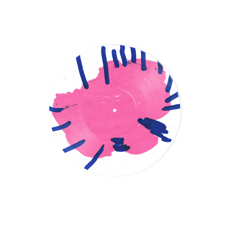 hopefully ! store exclusive picture disc + signed art catd