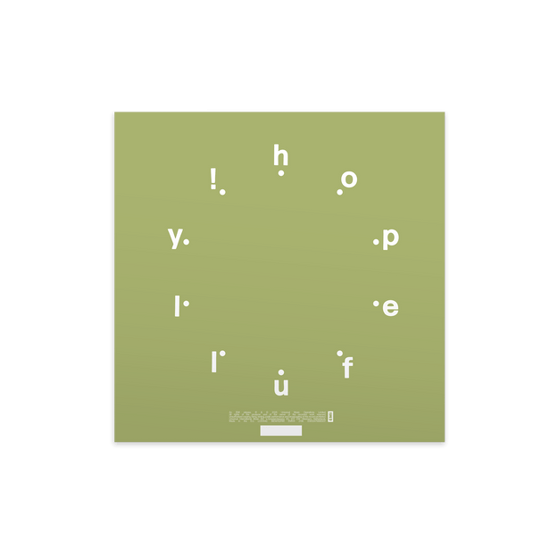 hopefully ! standard clear lp