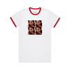 Daughter from Hell Ringer T-Shirt