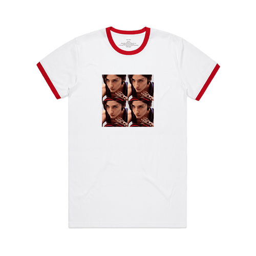 Daughter from Hell Ringer T-Shirt