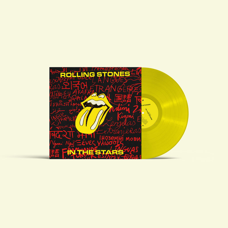 In The Stars 10" vinyl