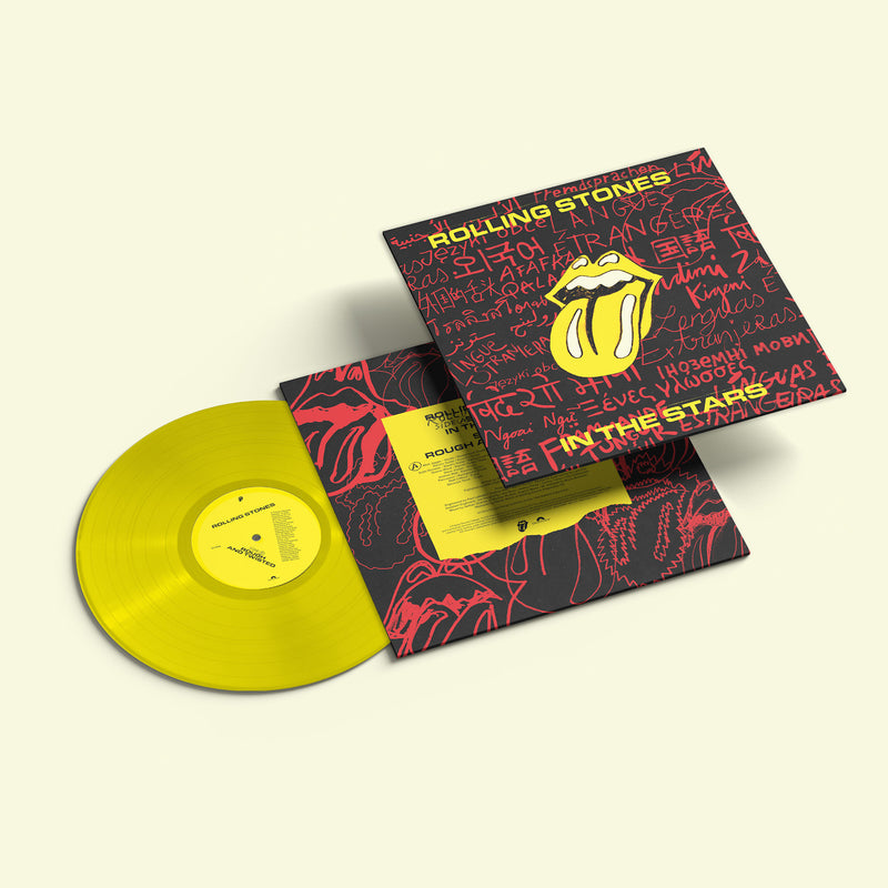 In The Stars 10" vinyl
