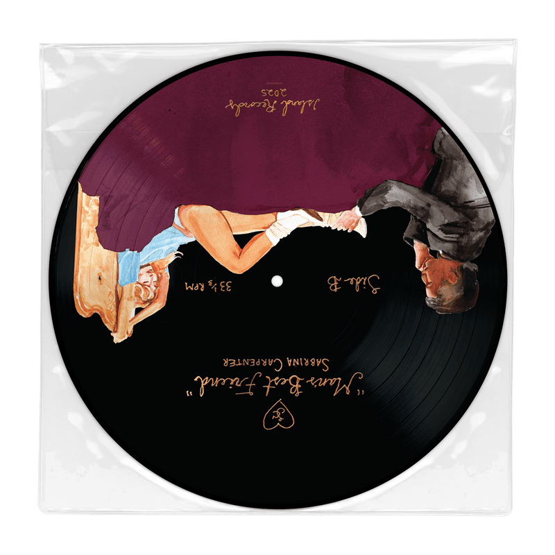 Man's Best Friend D2C Picture Disc