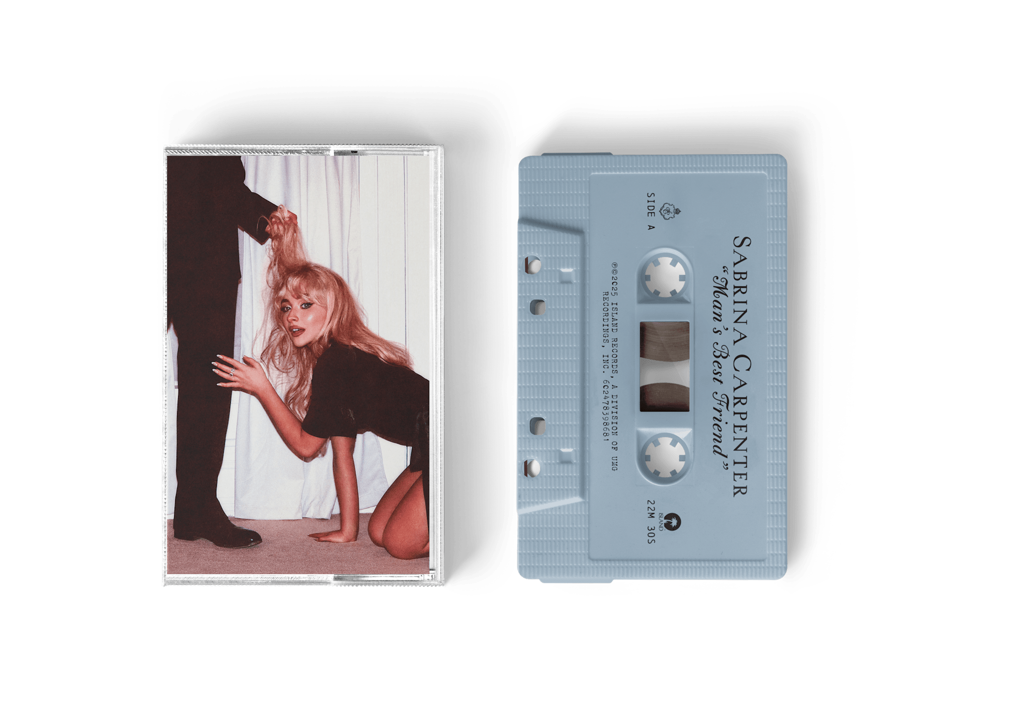 Man's Best Friend Standard Cassette