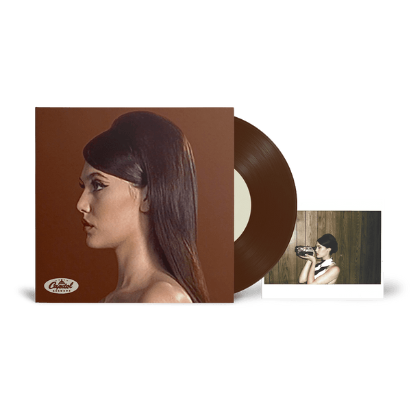 The Visitor 7"