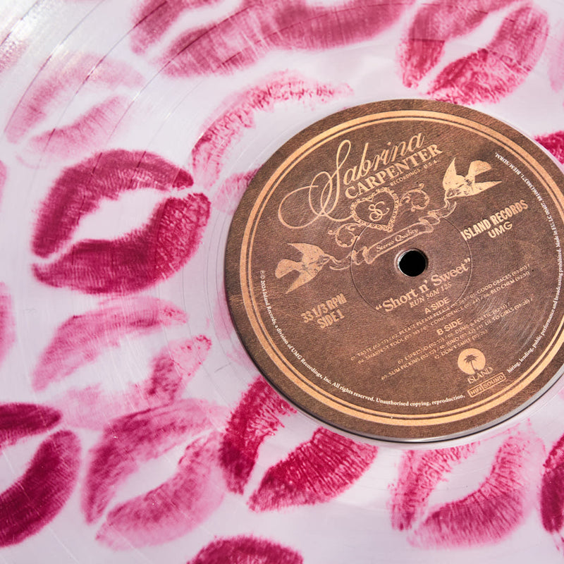 Short n' Sweet Collector's Anniversary Edition LP
