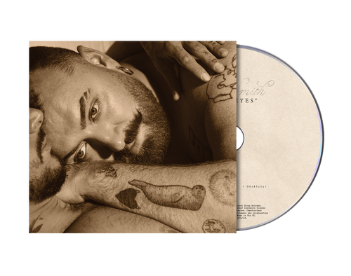 Hazel Eyes CD