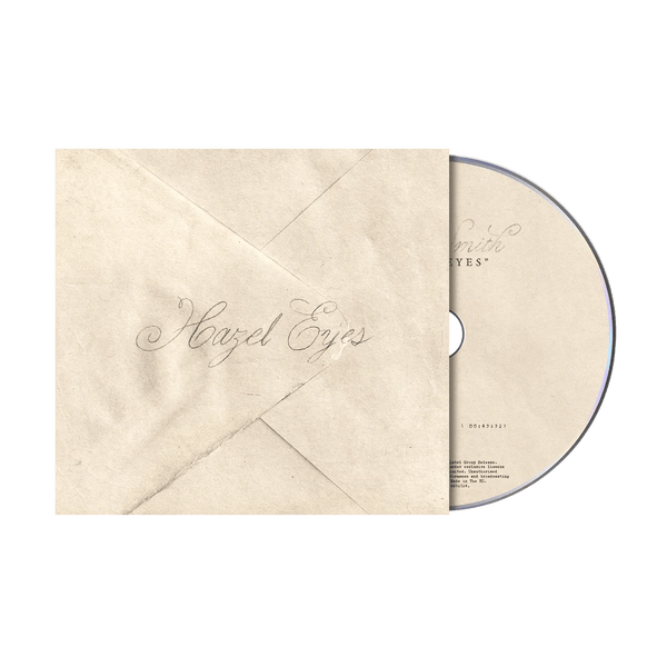 Hazel Eyes Exclusive Alt CD