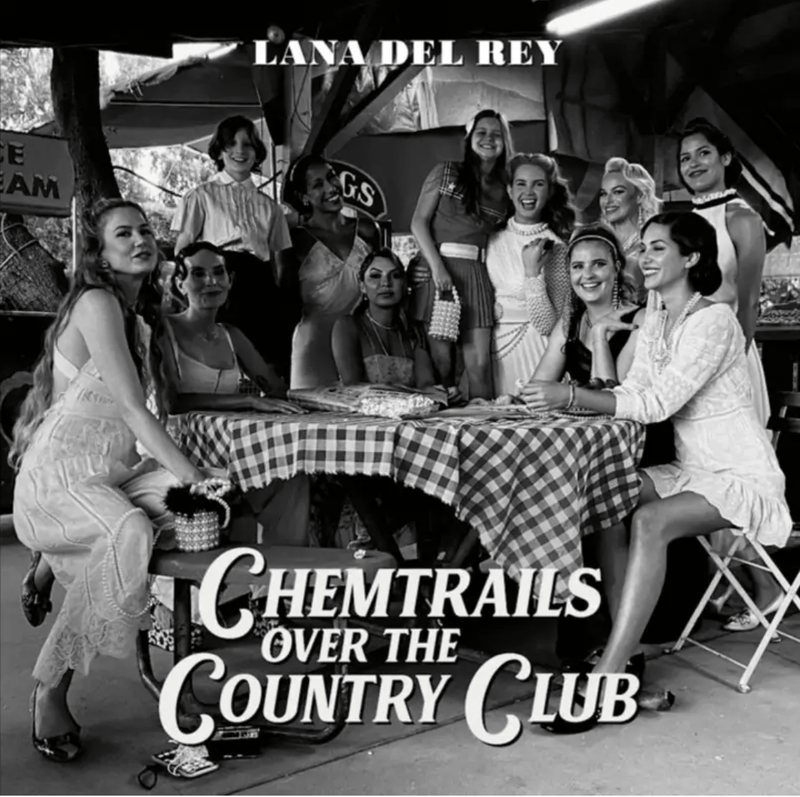 CHEMTRAILS OVER THE COUNTRY CLUB CD