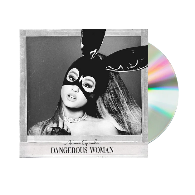 Dangerous Woman CD