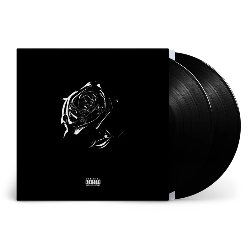 Shoot for the Stars Aim for the Moon Vinyl