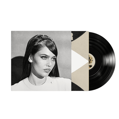 Visitor (Deluxe Unplugged) Store Exclusive 180g Black Vinyl