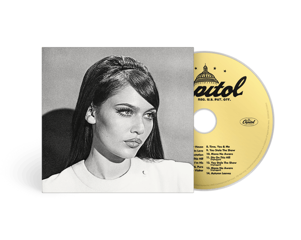 Visitor (Deluxe) Store Exclusive CD