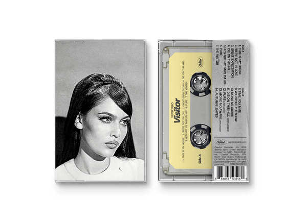 Visitor (Deluxe Unplugged) Store Exclusive Cassette