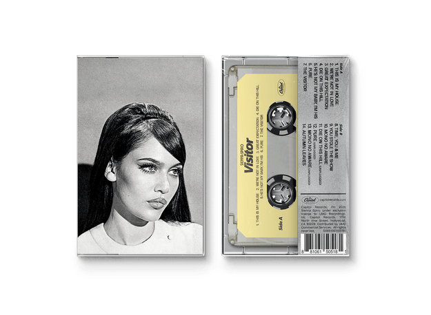 Visitor (Deluxe Unplugged) Store Exclusive Cassette