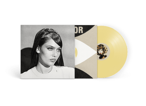 Visitor (Deluxe Unplugged) Yellow Vinyl