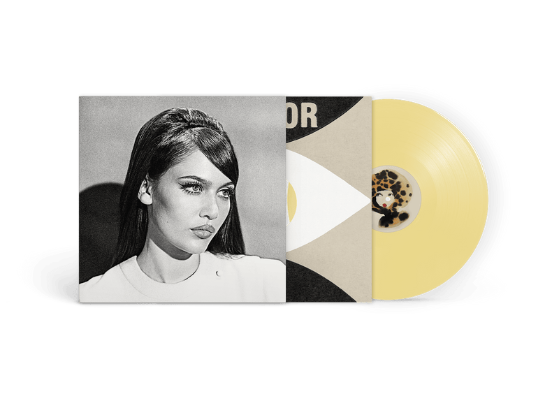 Visitor (Deluxe Unplugged) Yellow Vinyl