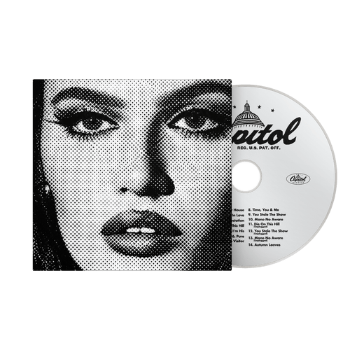 Visitor (Deluxe Unplugged) Store Exclusive Alt Cover CD