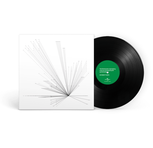 Signerat Peter Nordahl (Vinyl)