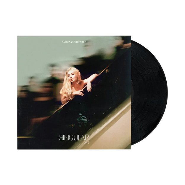 Singular Act I Vinyl