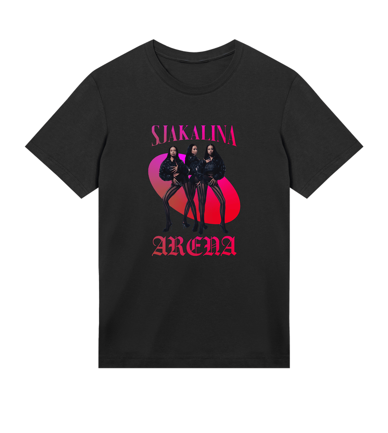 SJAKALINA ARENA TEE