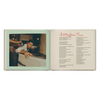 Dinner Party - Hardcover Book CD + Signed Art Card