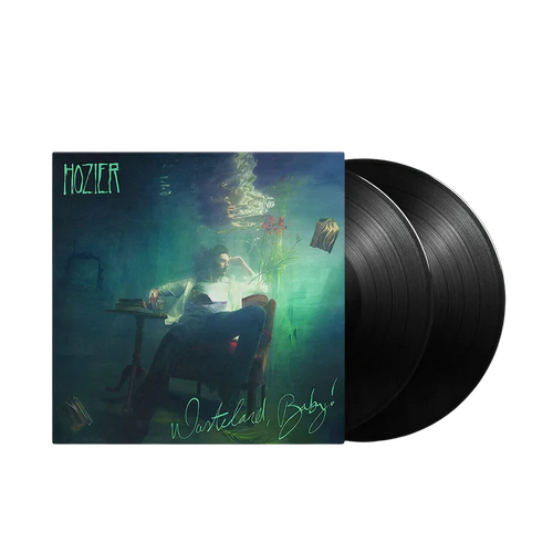 Wasteland Baby! Vinyl