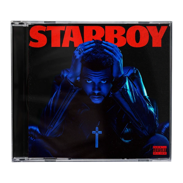 Starboy CD Deluxe edition