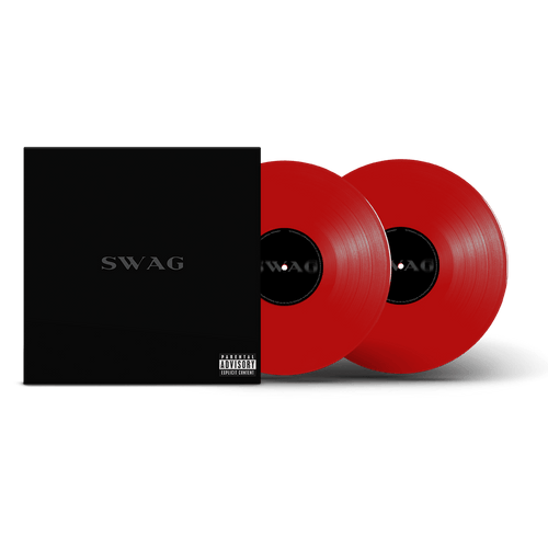 SWAG (Candy Apple Limited Edition 2LP)