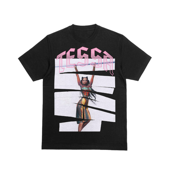 ERA TEE BLACK