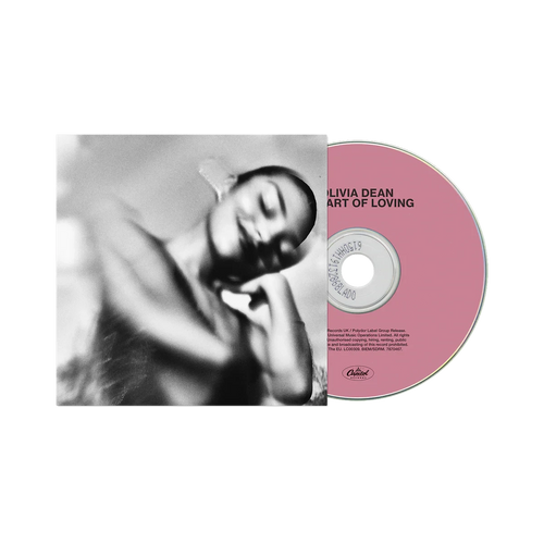 The Art Of Loving - CD