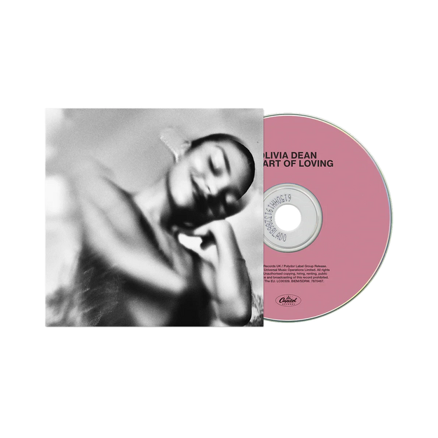 The Art Of Loving - CD