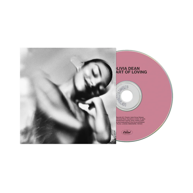 The Art Of Loving - CD