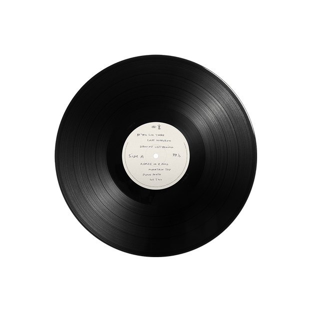 The Boys Of Dungeon Lane - LP