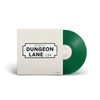 The Boys Of Dungeon Lane - Green LP + Lyric Card