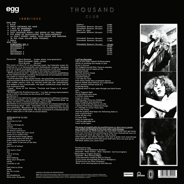 Egg (Thousand Club)