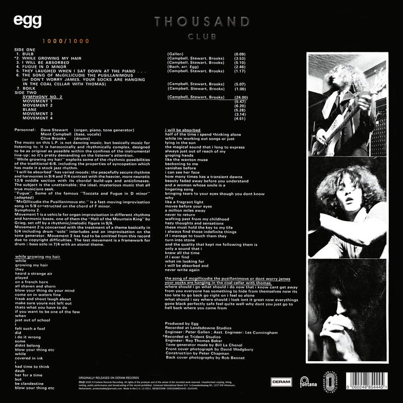 Egg (Thousand Club)
