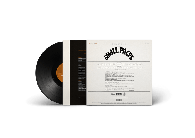 Small Faces (Thousand Club)