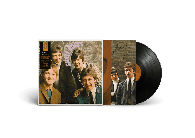 Small Faces (Thousand Club)