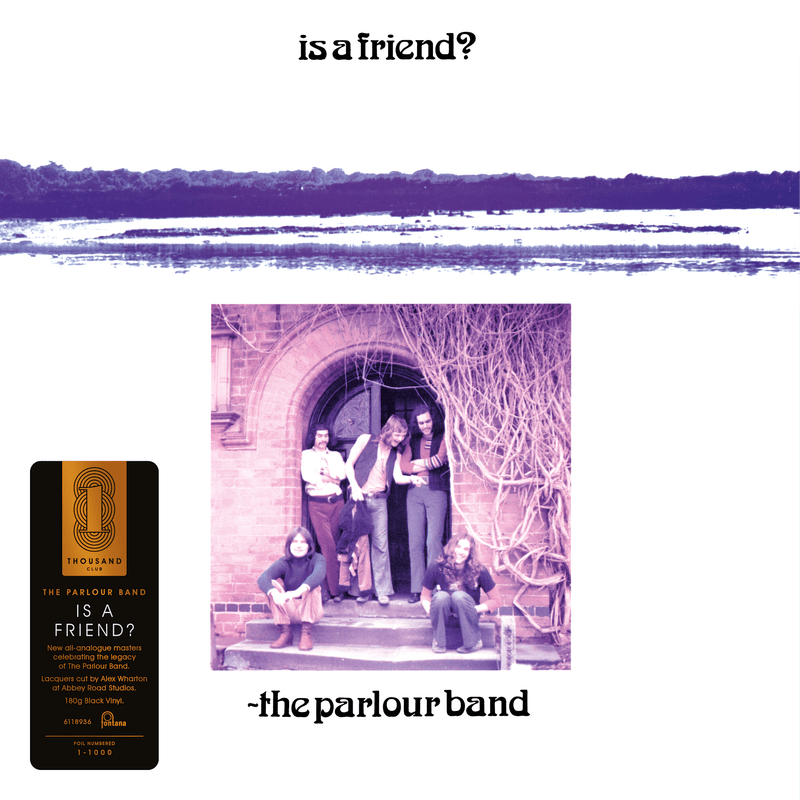 Is A Friend? (Thousand Club)